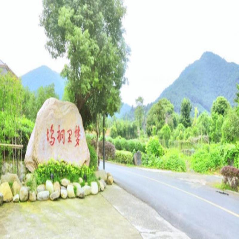 [外桐坞村艺术小镇-大门票]外桐坞村艺术小镇门票不限