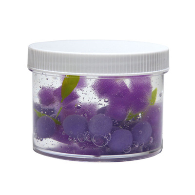 水晶泥彩色粘土史莱姆