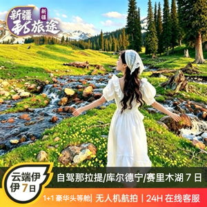 新疆伊犁7天小团