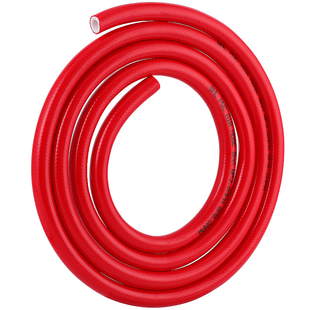 氧气乙炔液化气煤气燃气管割枪气管焊枪焊炬喷火器气管内径8胶管