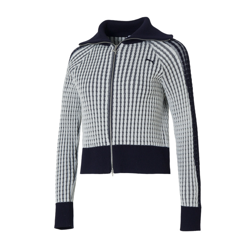 【自营】Puma彪马卫衣新款女装时尚舒适运动服休闲套头衫637439