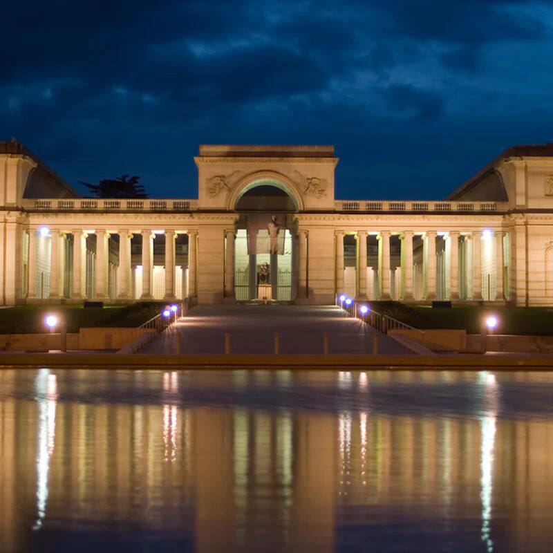 [荣誉军团纪念馆-大门票]荣誉军团纪念馆笛洋美术馆联票