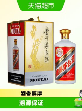 贵州茅台酒白酒53度飞天茅台6L