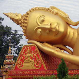 老挝火车票琅勃拉邦至万象火车票可预订10日内火车票