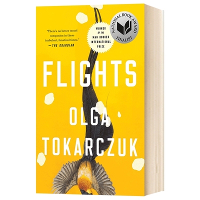 英文原版航班Flights