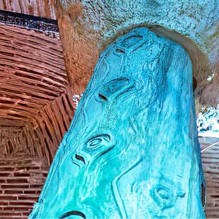 [地下水宫-大门票]土耳其伊斯坦布尔地下水宫门票