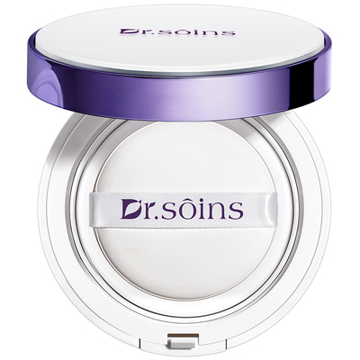 Dr.Soins诗丸气垫cc遮瑕保湿隔离