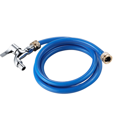 洗衣机水龙头4分接口带开关鱼缸