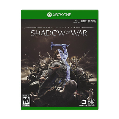 兑换码xboxone战争之影