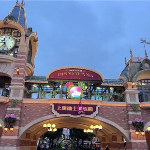 香港迪士尼官方酒店3-6月份最优价早鸟兑换券