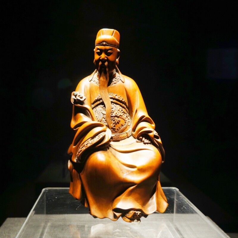 福州旅游福建博物院古代文明之光通史陈列【私讲团丨人工讲解】