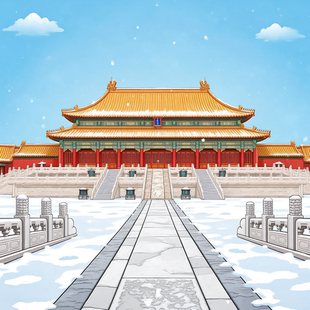 【当日可定】北京故宫博物院/深度讲解/可选升旗/城楼/故宫一日游