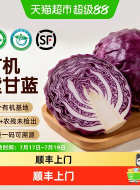 米特乐芙有机紫甘蓝富含花青素