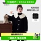 上衣冬装 图图小象童装 儿童中长款 2026新款 毛呢大衣 女童外套冬款