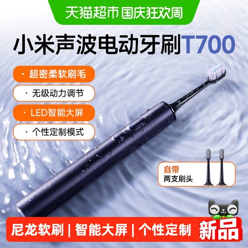 米家小米T700磁悬浮马达