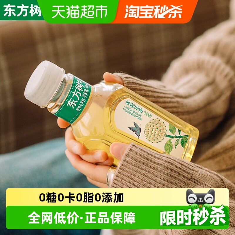 农夫山泉东方树叶无糖茶饮料图片