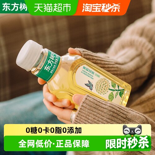 农夫山泉东方树叶无糖茶饮料