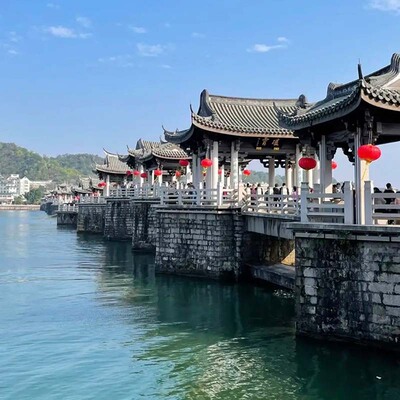 潮汕纯玩精品私家团