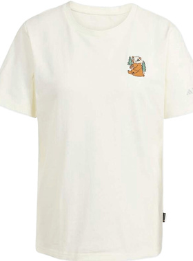 【自营】阿迪达斯中性X U POLYGIENE T运动短袖T恤KA3283