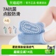 欧孕宝宝地板袜防滑隔凉春夏薄款 婴幼儿学步袜儿童室内点胶船袜套