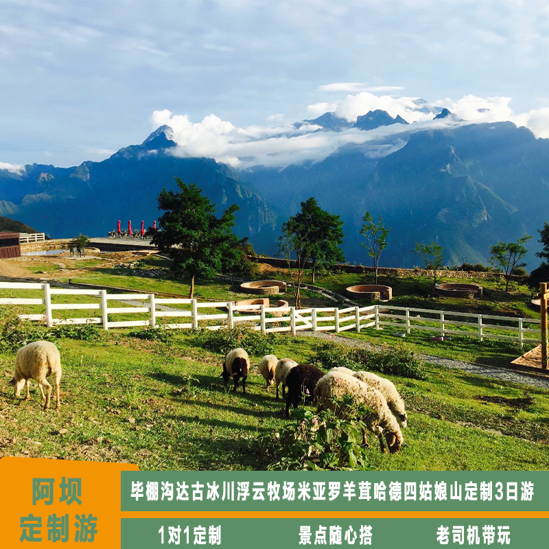 私藏定制路线 1对1定制 赠送电子微攻略 专车专导