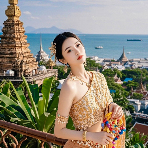 广州直飞曼谷自由行