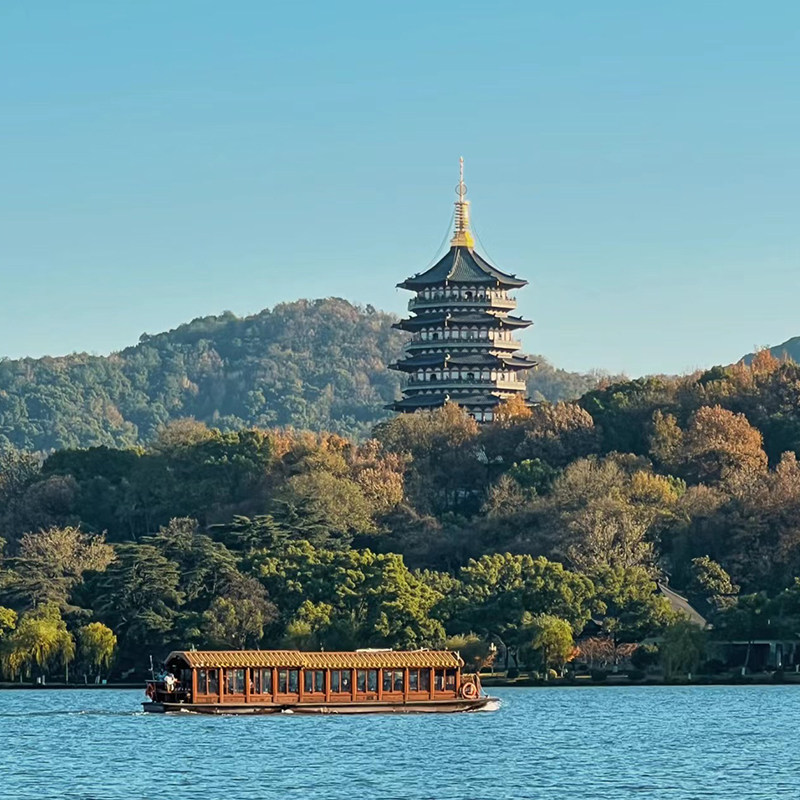 西湖/雷峰塔/灵隐寺/私人导游讲解导览服务|可选半日游/一日游