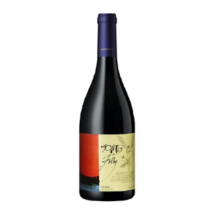 正品行货蒙特斯montes富乐干红葡萄酒智利红酒十八罗汉750ml