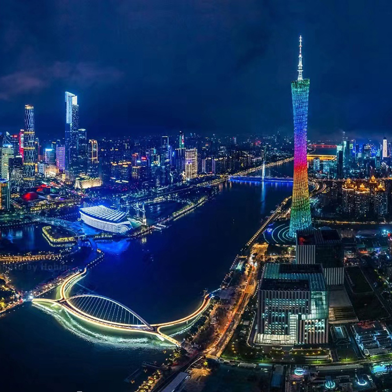 广州塔珠江夜游门票套票