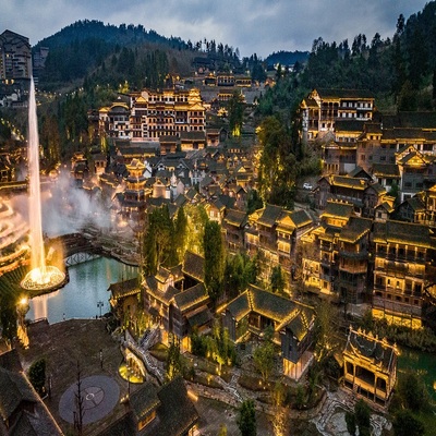 乌江寨国际度假区门票