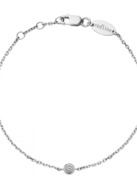 mini红绳女士克拉手链