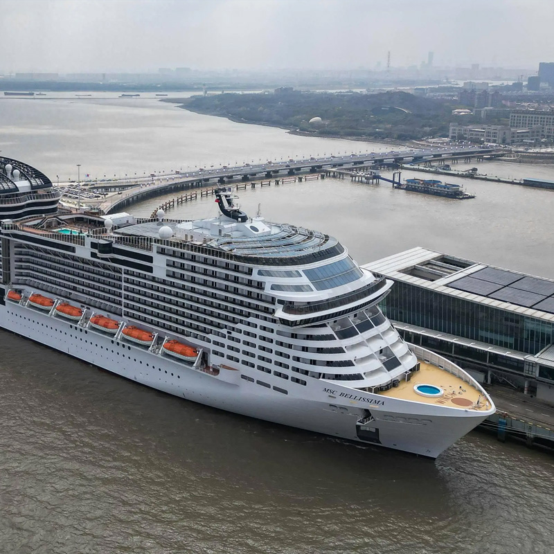 【MSC荣耀号】大阪-京都-富士山温泉-东京-上海9天8晚