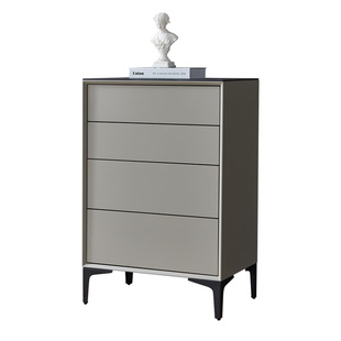 （特价清仓）五斗柜简约现代客厅五斗橱靠墙抽屉储物柜卧室收纳柜