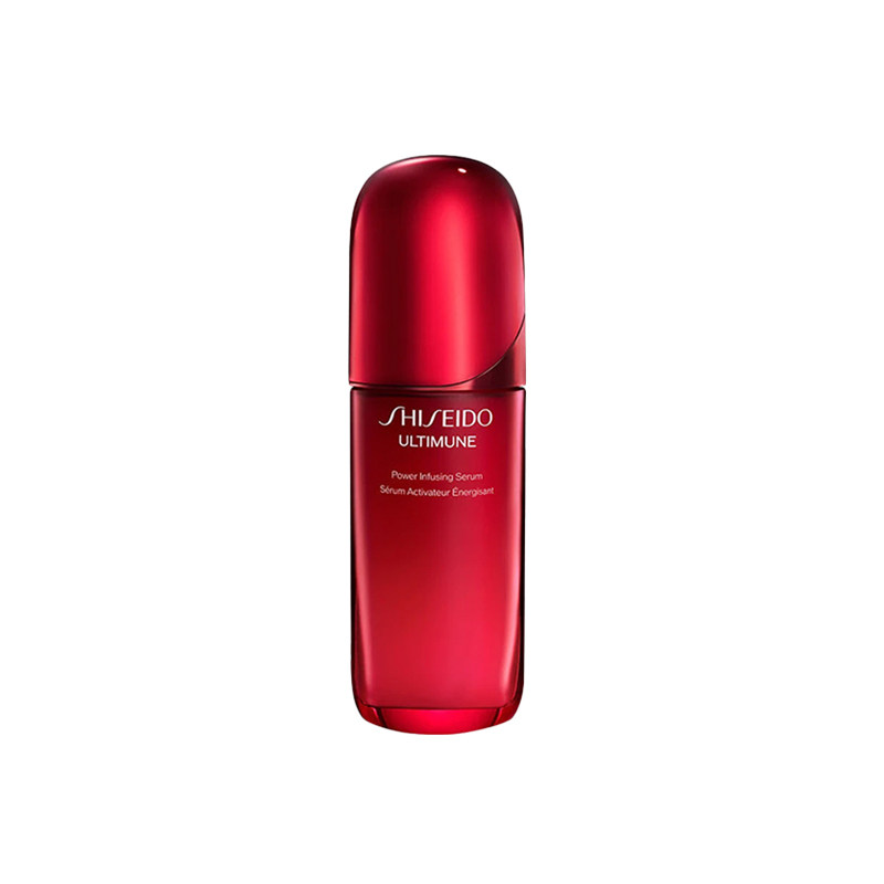 Shiseido/资生堂红腰子红研肌活精华露补水保湿75ml*3