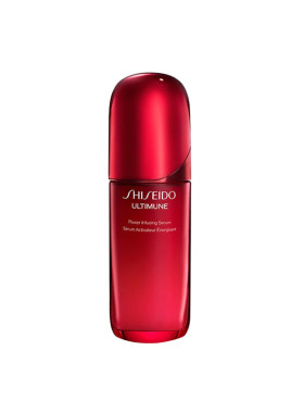 Shiseido/资生堂红腰子红研肌活精华露补水保湿75ml*3