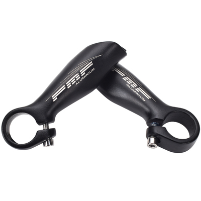 自行车铝合金休息小副把牛角