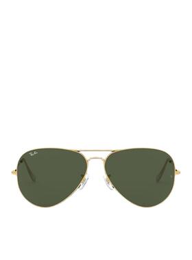 RayBan雷朋太阳镜飞行员款男女款眼镜开车墨镜0RB3026非偏光镜框