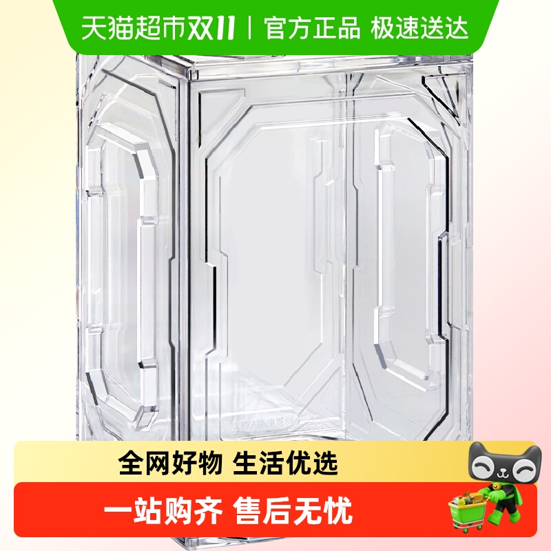 POPMART泡泡玛特MEGA100%展示盒