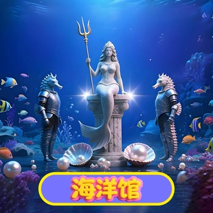 [哈尔滨极地公园·海洋馆-海洋馆5大场馆][哈尔滨极地公园·海洋馆-海洋馆]门票