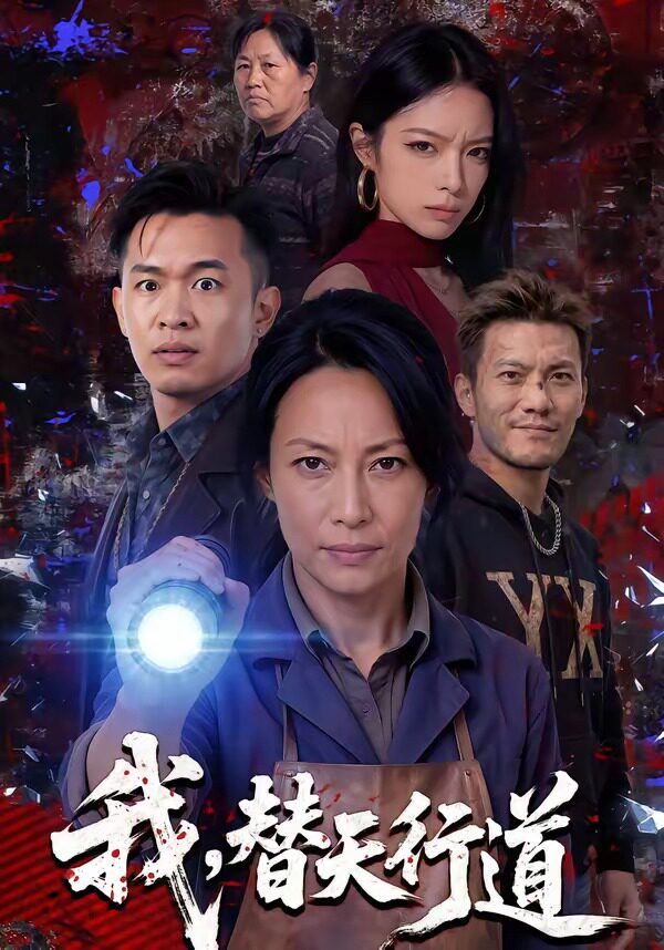 我，替天行道