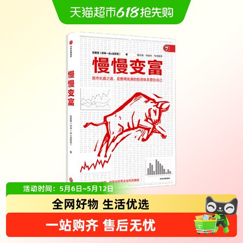 慢慢变富张居营闲来一坐s话投资