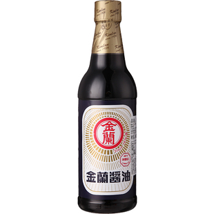 中国台湾金兰酱油烧菜炒菜凉拌菜炖肉家用烹饪酿造调味品