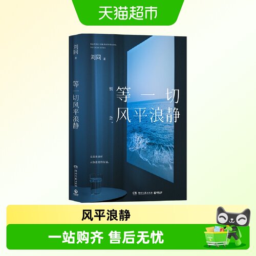 等一切风平浪静刘同著