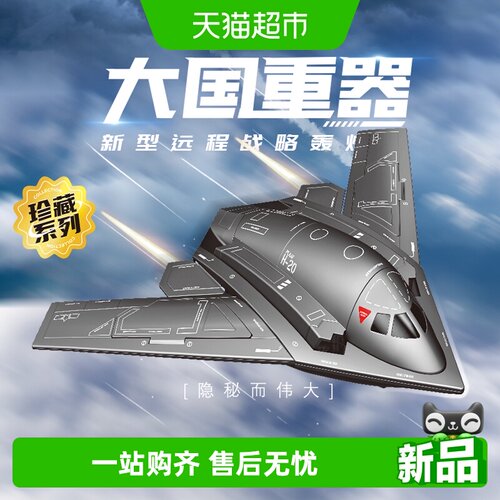费米远程战略轰炸机军事模型