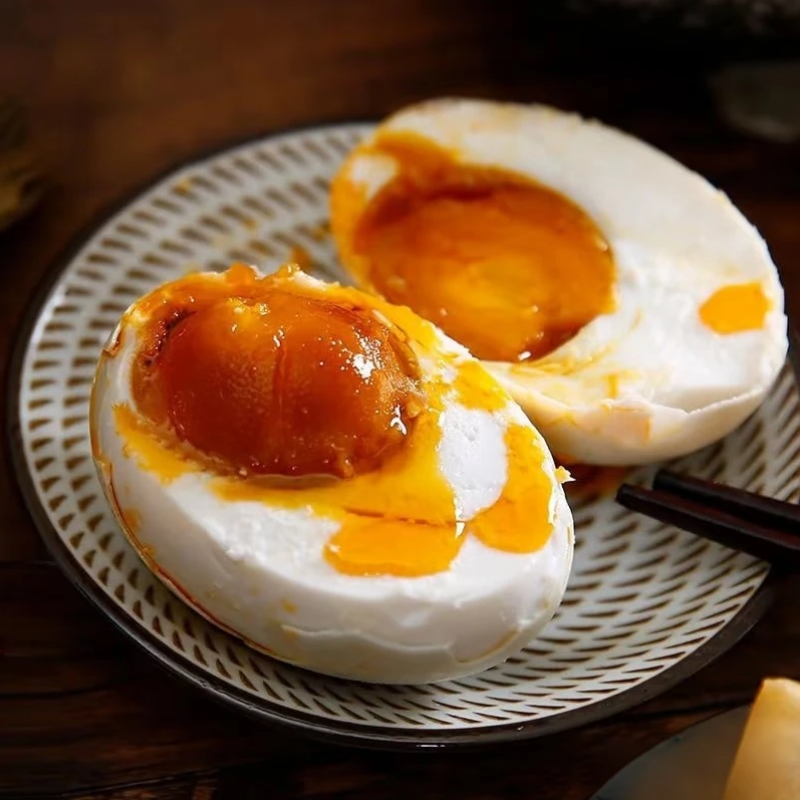 高邮咸鸭蛋30枚正宗流油整箱不咸的咸蛋新鲜盐鸭蛋