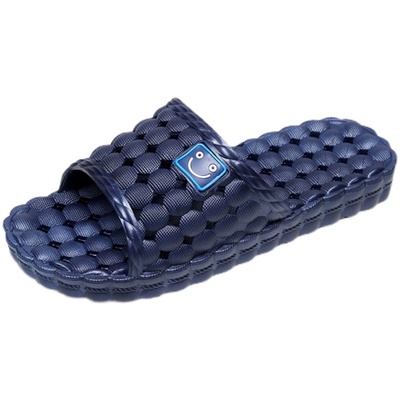 速干防臭加厚底镂空居家浴室拖鞋