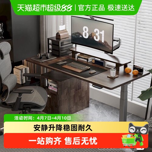 乐歌E5X/E5-N双电机智能电脑桌