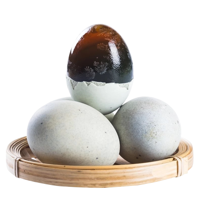 楚丹松花蛋皮蛋