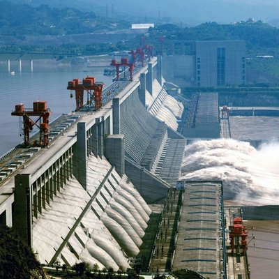 宜昌两坝一峡一日游
