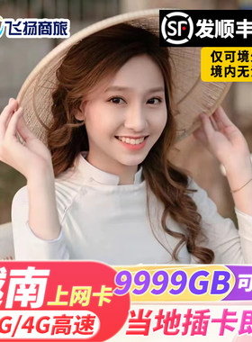越南电话卡